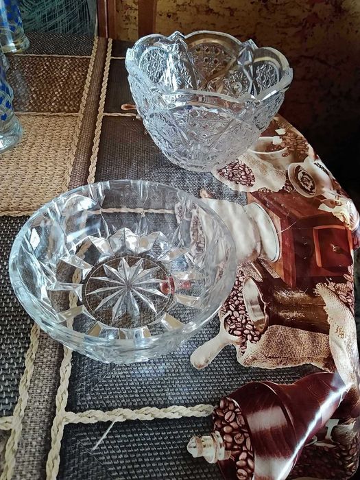 Чаши кристални за ракия