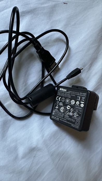 Фотоапарат винтажный Nicon Coolpix