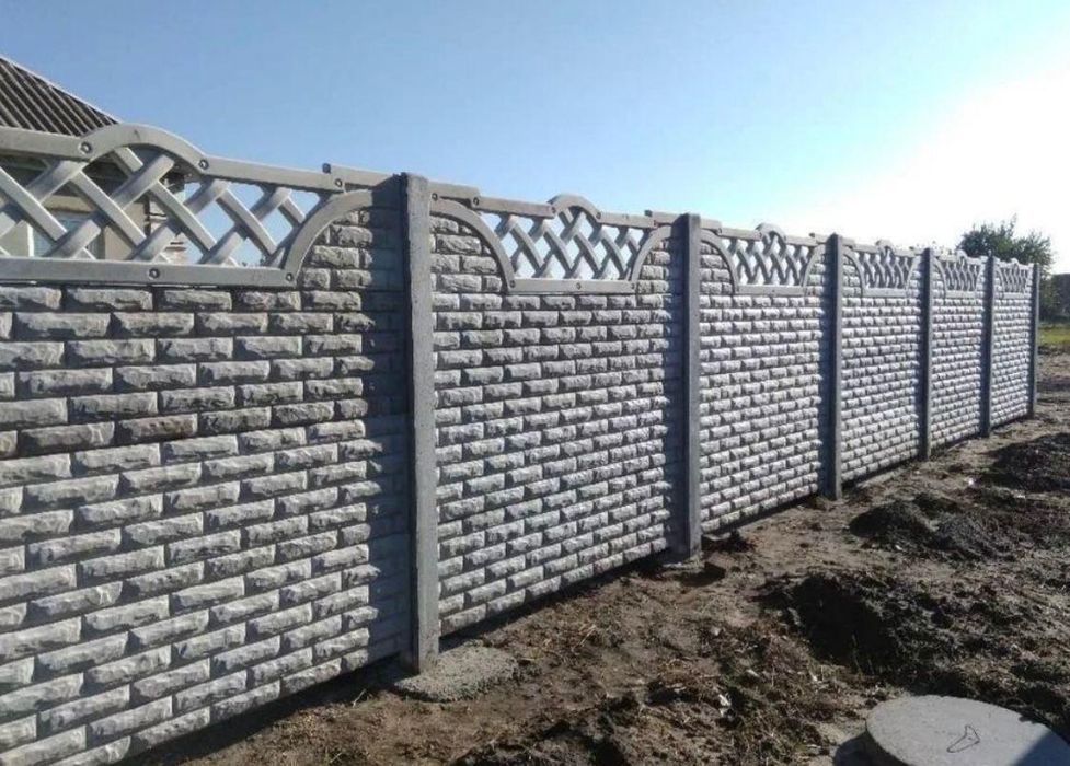 Ограждения для дома с доставкой
