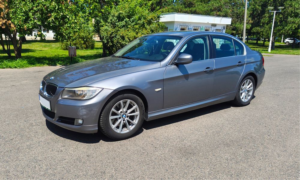 BMW  E90 320D Sedan  Facelift 2009 N47