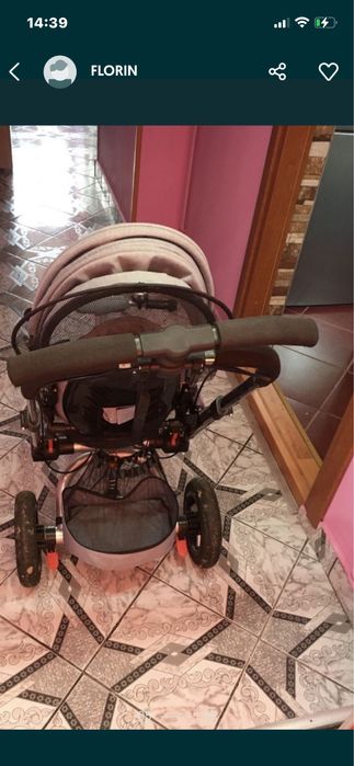 Tricicleta max trike