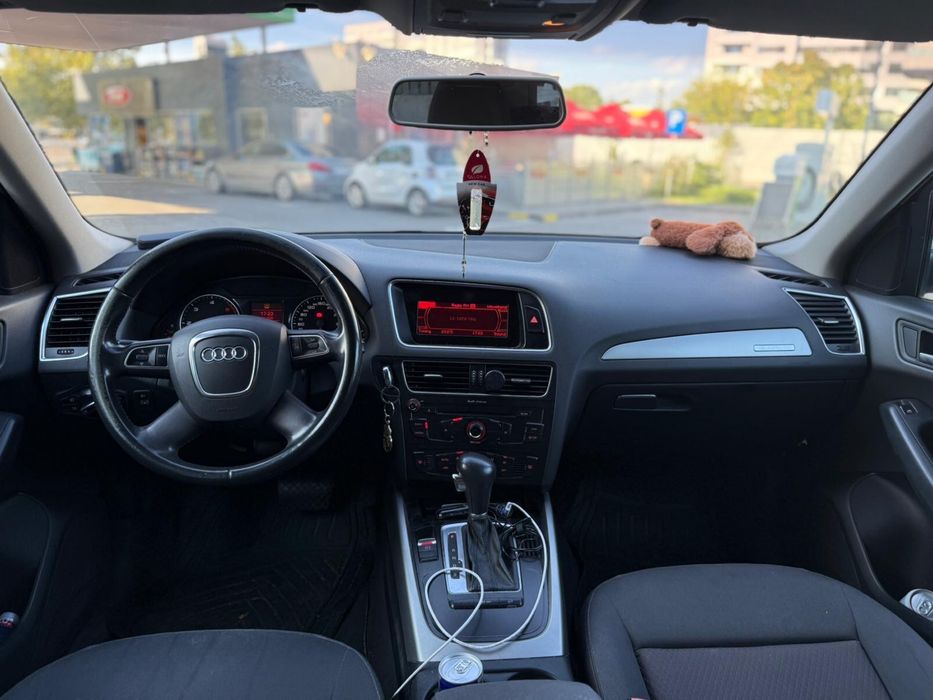 Audi q5 2.0 tdi 2011