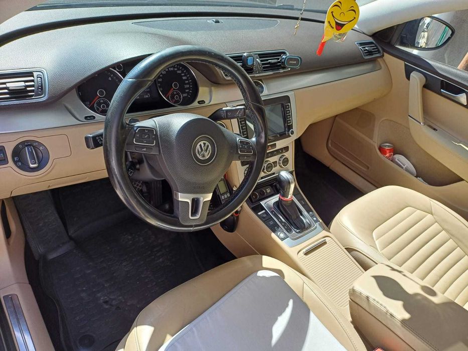 Volswagen Passat