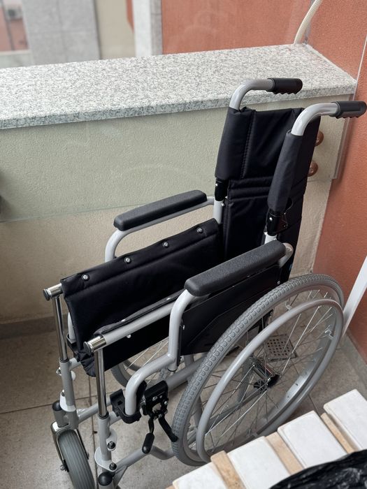 Инвалидна количка