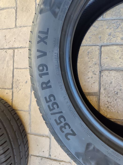 Нови летни гуми (Демо) Continental 235/55R19 Premium contact 6 235/55/19