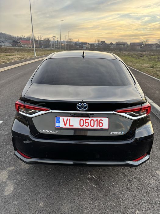 TOYOTA Corolla 2020