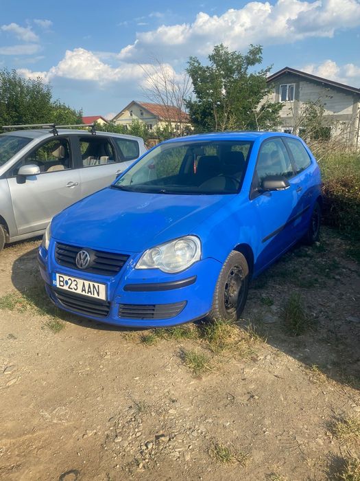 VOLKSWAGEN Polo 2006