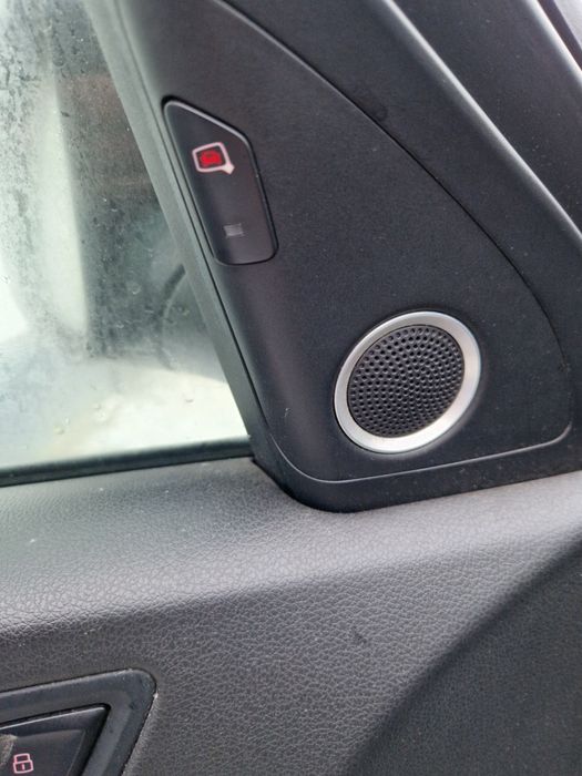 Plansa bord kit conversie volan interior sline bang olufsen audi q5 9r