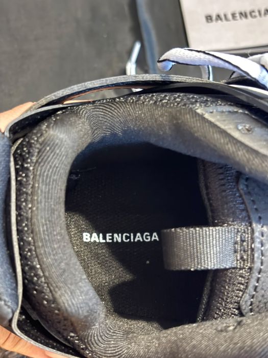 Balenciaga Track black/white  - 42/43