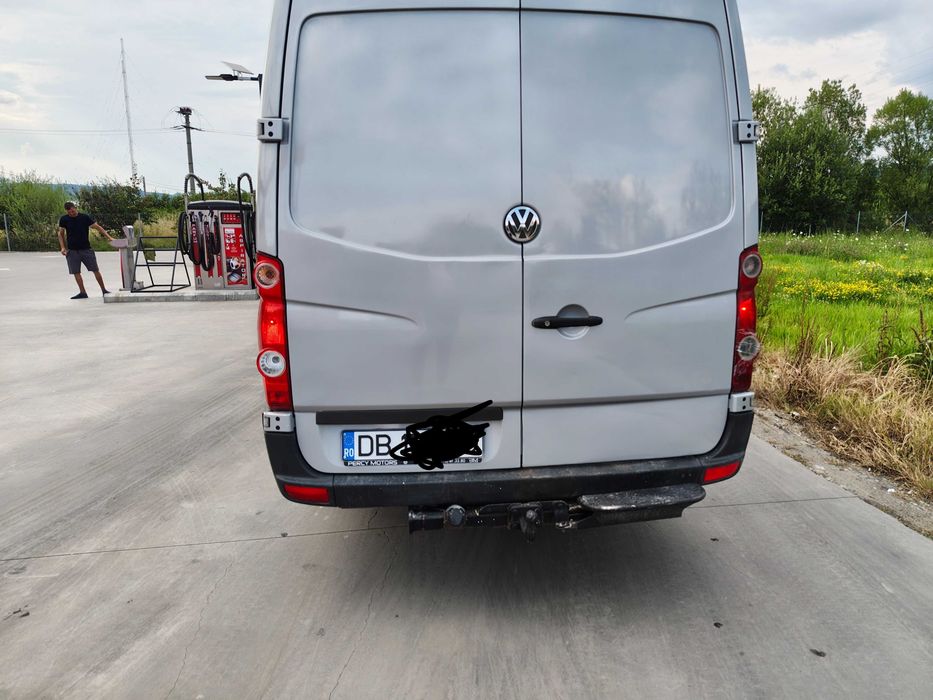 VOLKSWAGEN Crafter 2009 — imagine 2