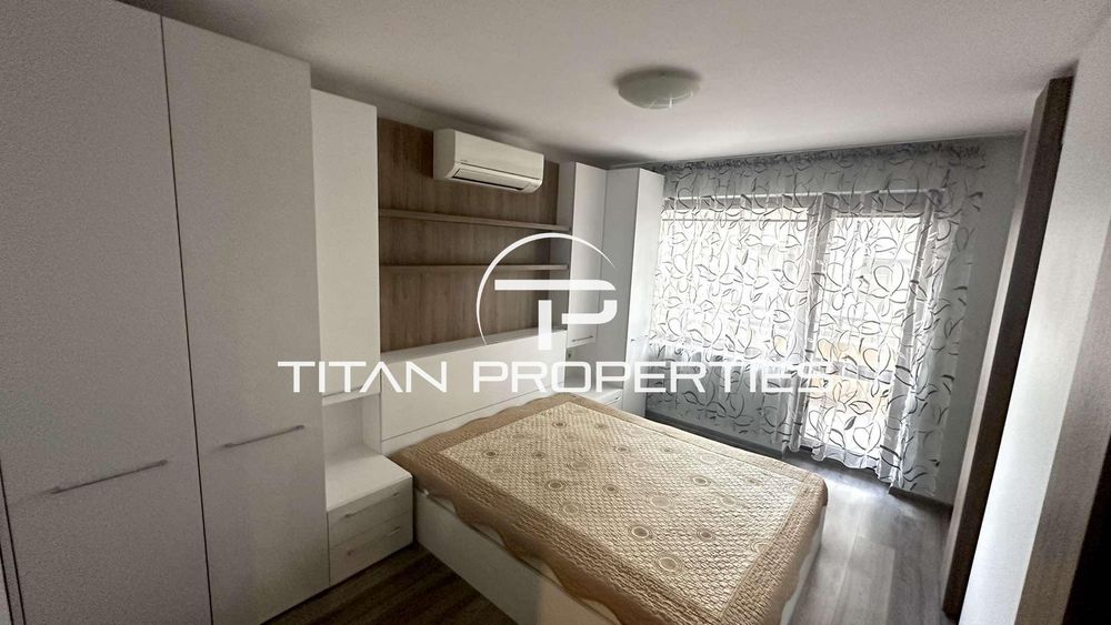 Дава се под наем Двустаен апартамент в Варна, Конфуто - 56 кв.м за 425 € - Снимка #6