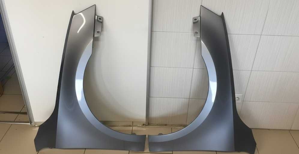 Aripa Fata Dreapta Si Stanga Skoda Octavia 3 / III 13-17 (LF7A (Gri))