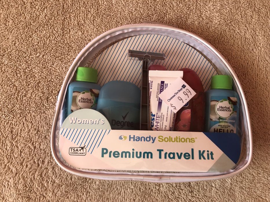 Несесер за пътуване