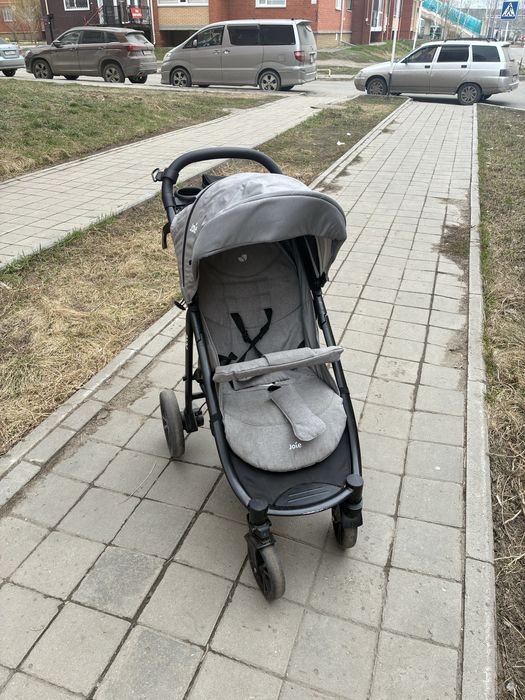 Коляска прогулочная Joie Litetrax