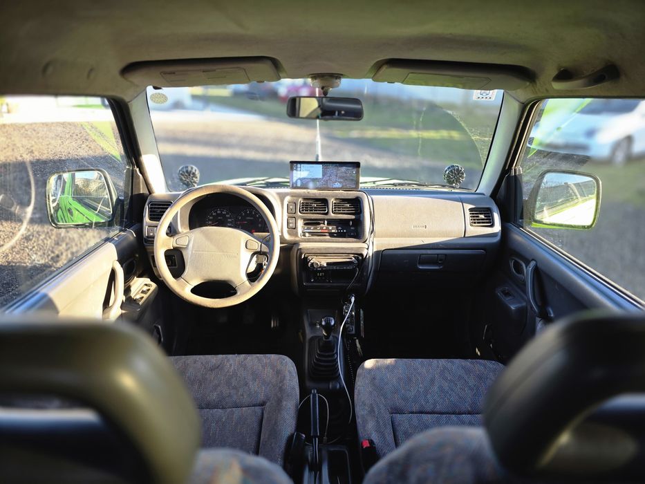 Suzuki Jimny  4x4