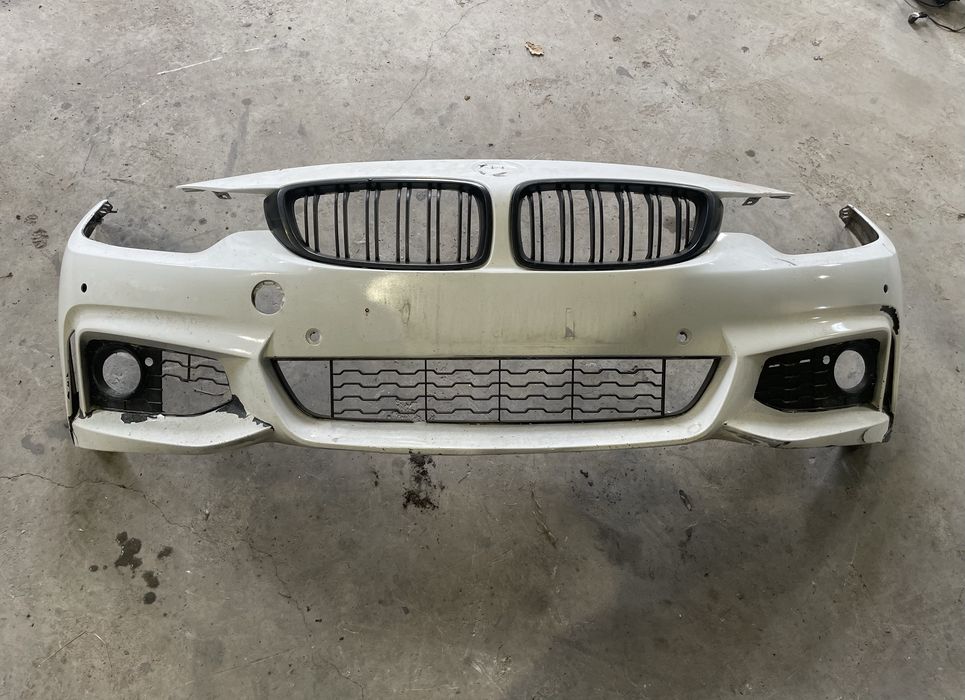 Предна Броня М пакет Бмв 4 серия ф32/36 (predna M bronq Bmw 4 f32/36)