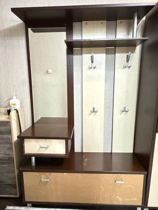 Прихожая в хорошем состояний