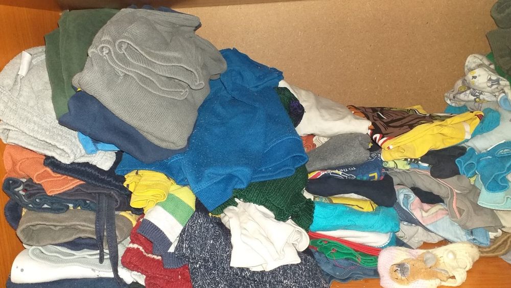 Hainute & încălțăminte copii