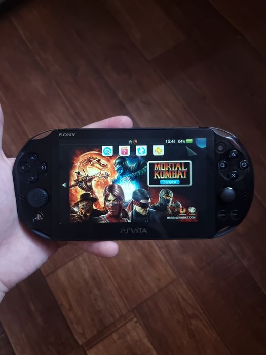 PlayStation Vita Slim