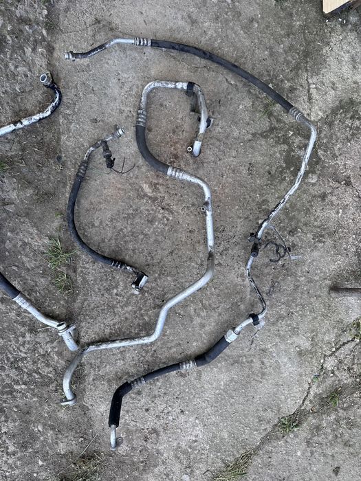 Климатични тръби Опел виваро/рено трафик/нисан примастар