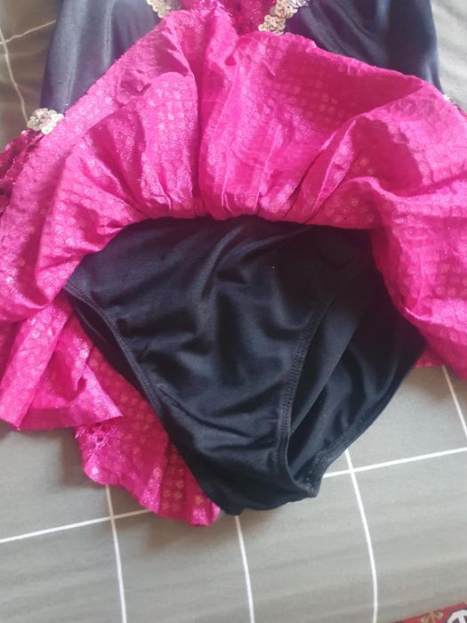 costum dans fete 5-7 ani