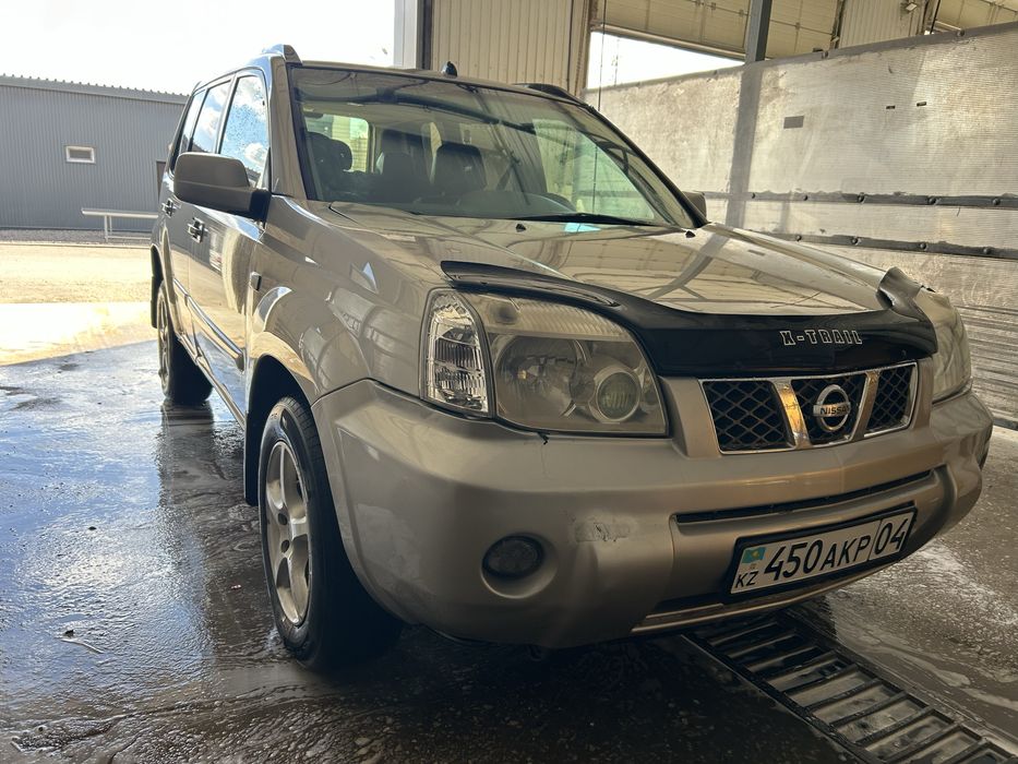 Nissan xtrail t30