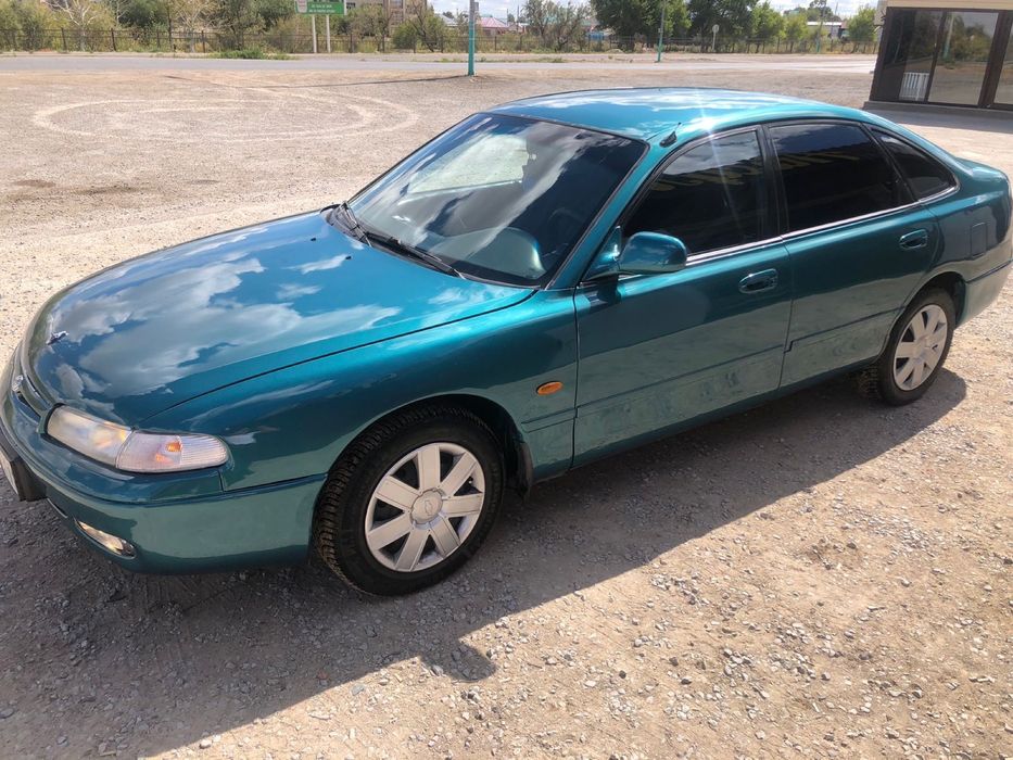 мазда кронос 626