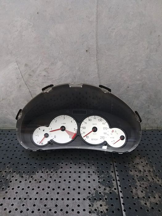 Ceasuri bord diesel peugeot 206 9659729080