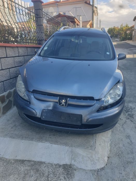 Peugeot 307 sw benzin