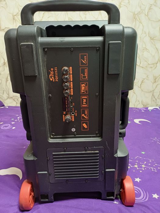 Продам переносную колонку