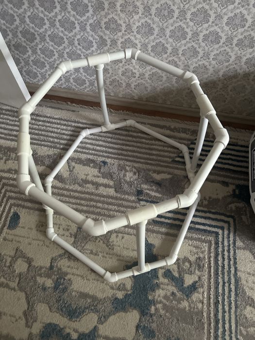 Ходунок ручной работа