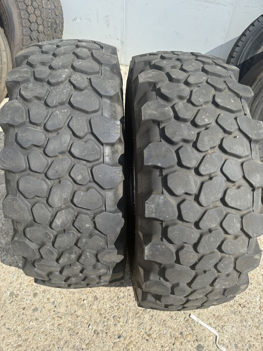 Anvelope set 2 buc 385/80R20 Continental MPT