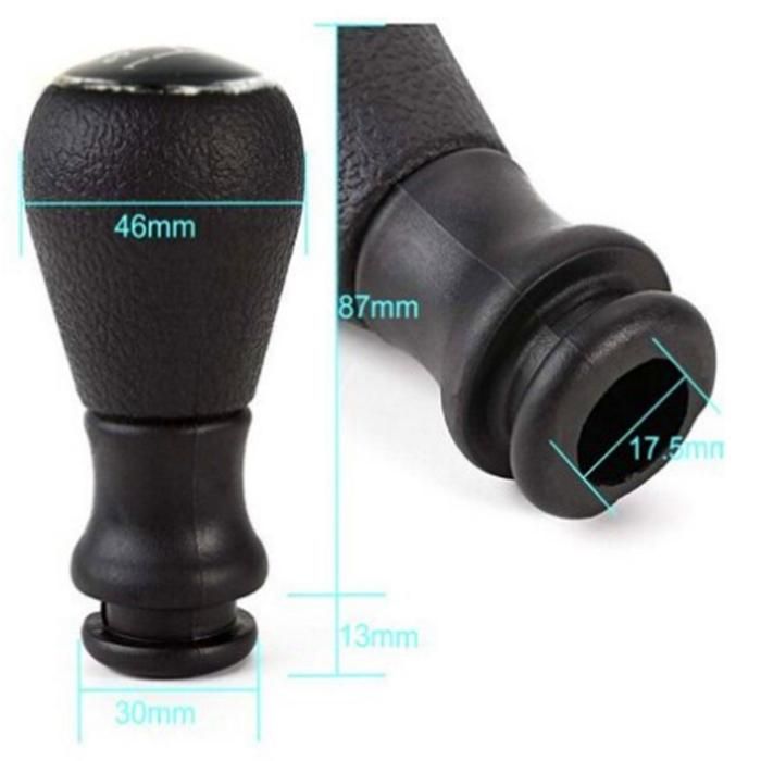 Топка за скоростен лост Peugeot Пежо 206,207,306 406, citroen C2 C3