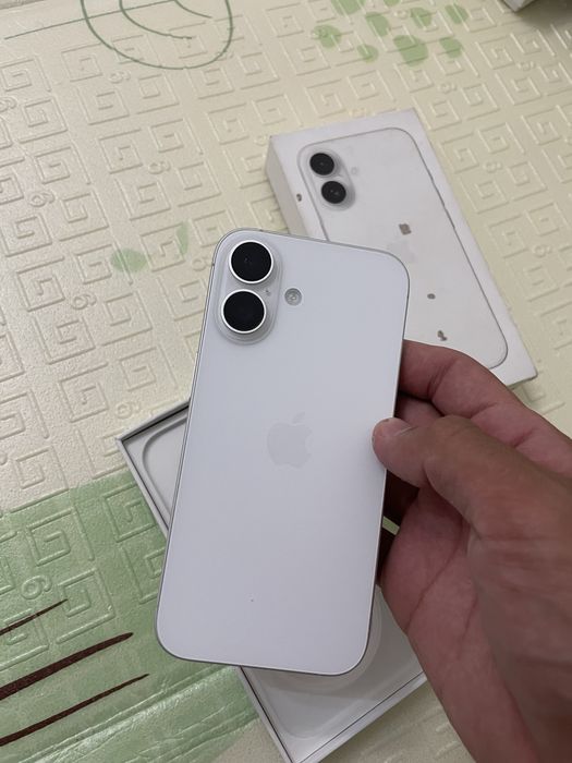 Iphone 16 на запчасти
