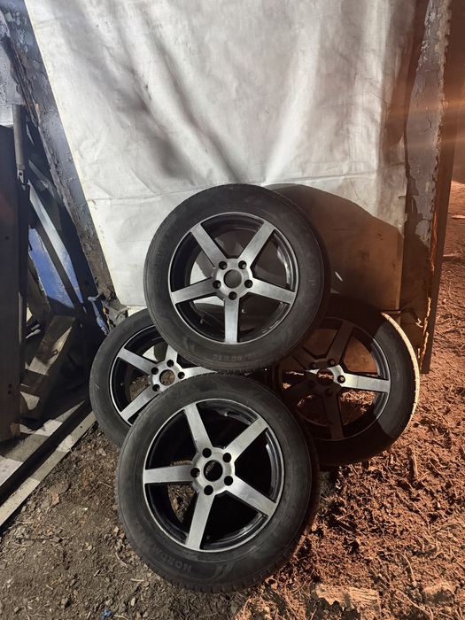 Диски VOSSEN R16