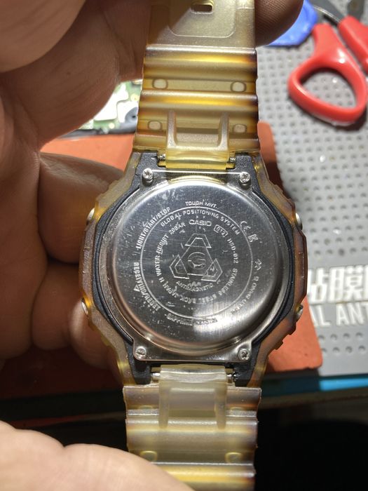 G-SHOCK качественные часы……..