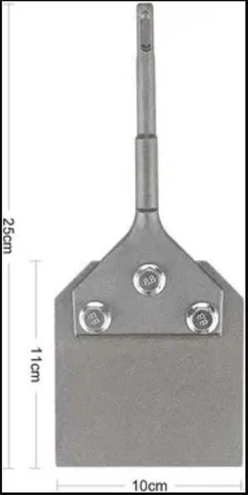 Cap batere tarusi(SDS HEX) Lopata(SDS-MAX) Racleta razuire(SDS Plus)