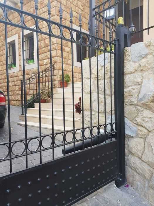 Set pentru porti batante Tethys ultra , max. 3 m/canat, premium Italia