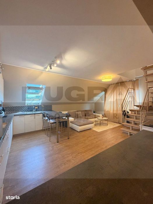 Apartament de 3 camere la cheie, 65mp, parcare, zona Edgar Quinet — fotografia 3