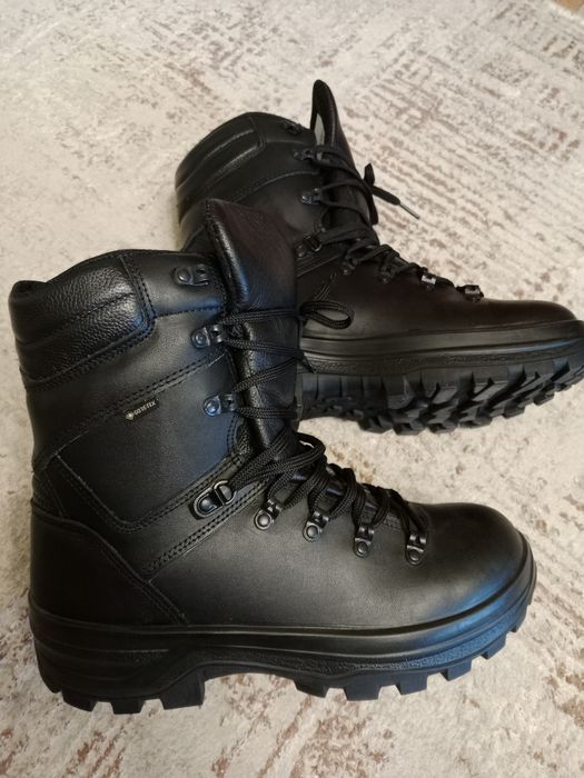 Берцы зимние 43 размер GORE-TEX