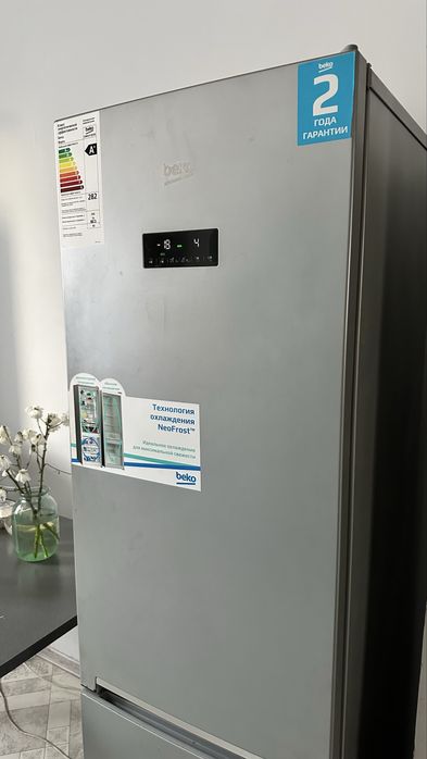 Холодильник BEKO No frost