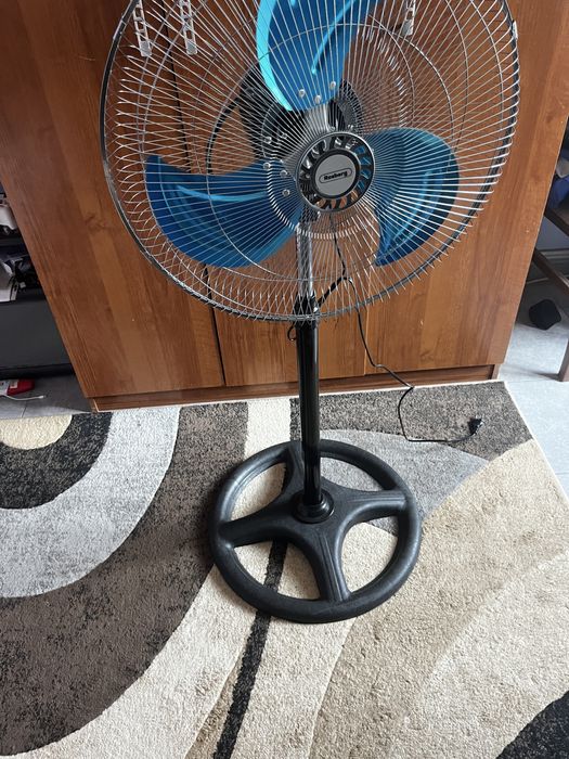 Вентилатор rosberg с гаранция