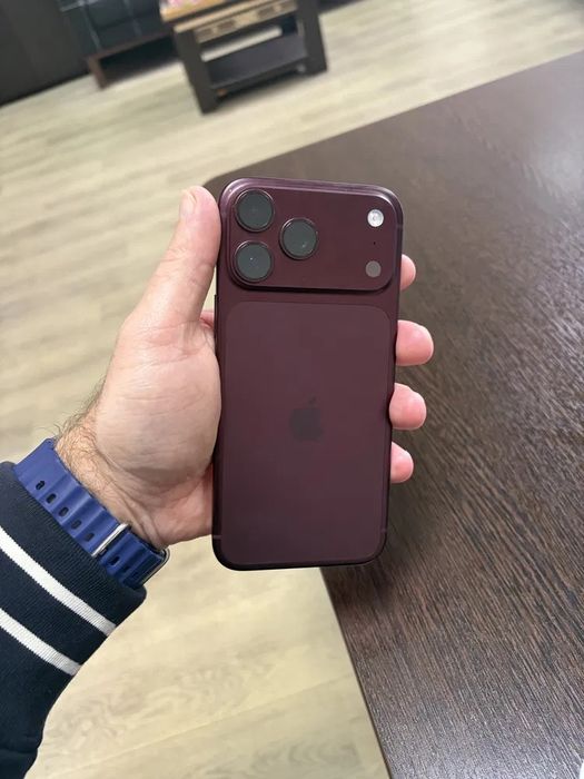 Iphone 18 pro max 256gb