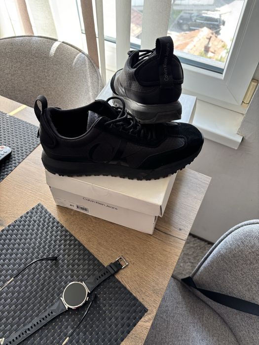 Мъжки Обувки Calvin Klein