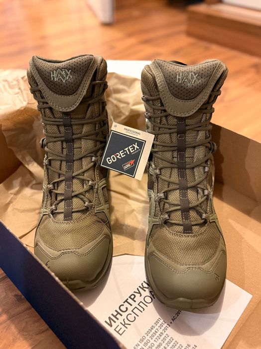 Военни кубинки HAIX - 39 номер