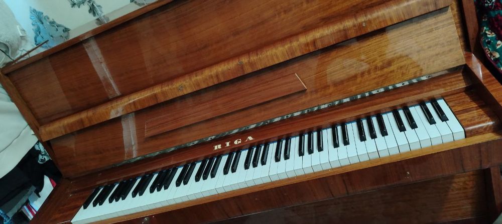 Пианино Рига сотилади
