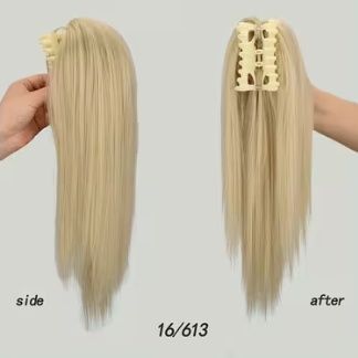 Щипка за опашка 40.64см аксесоари за коса