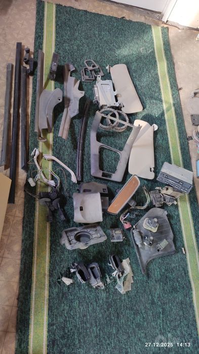 Продам запчасти от БМВ е36