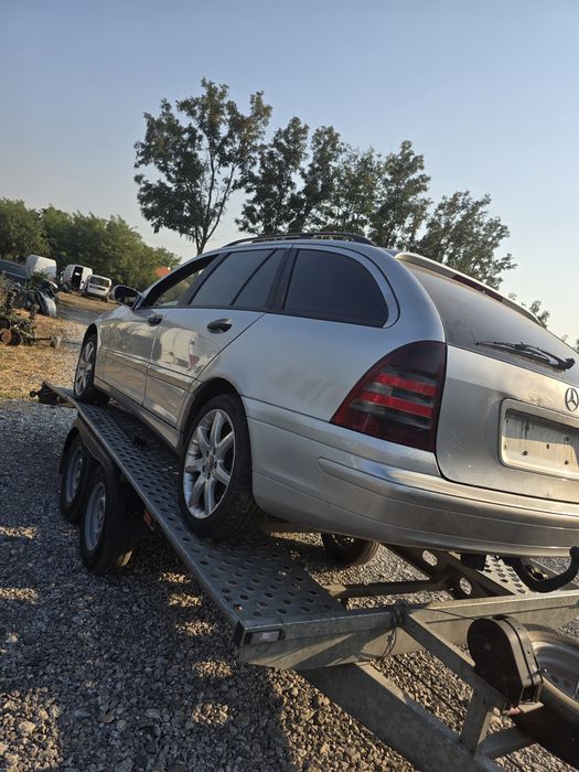 Mercedes w203 c270 D автомат на части само