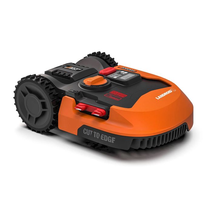 Robot tuns gazon Worx Landroid 2000mp wr155e sigilat